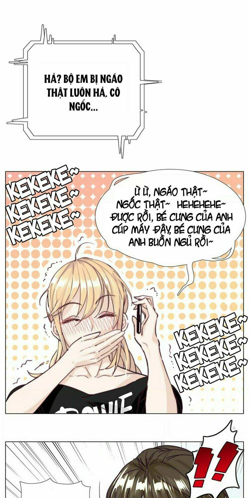 Tình Yêu Chớp Nhoáng: Chapter 46