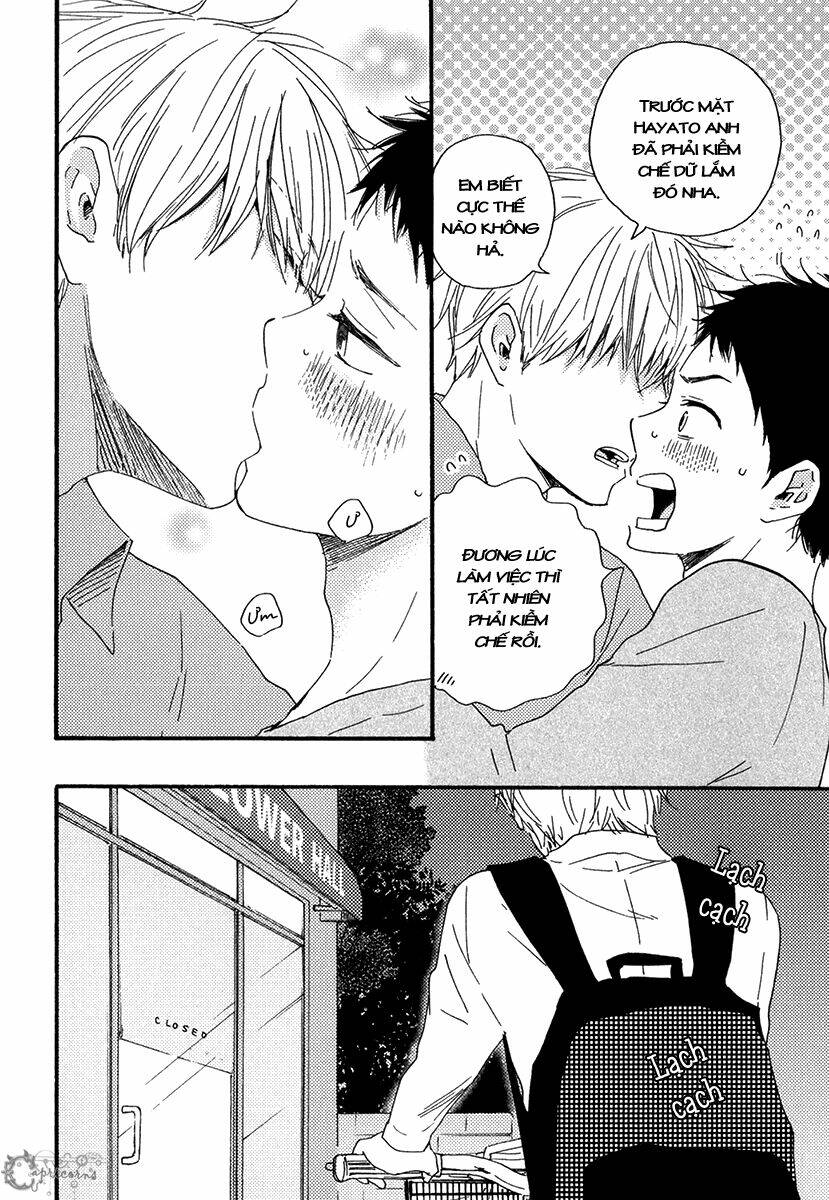 Mơ Ước Của Chúng Tôi: Chapter 6