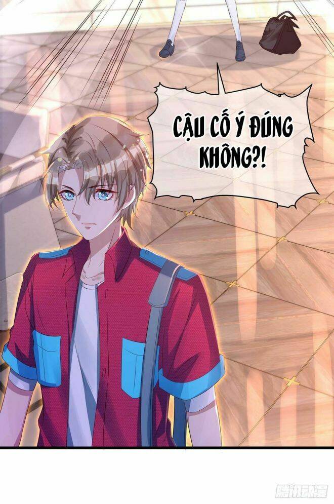 Thú Thụ Bất Thân: Chapter 38
