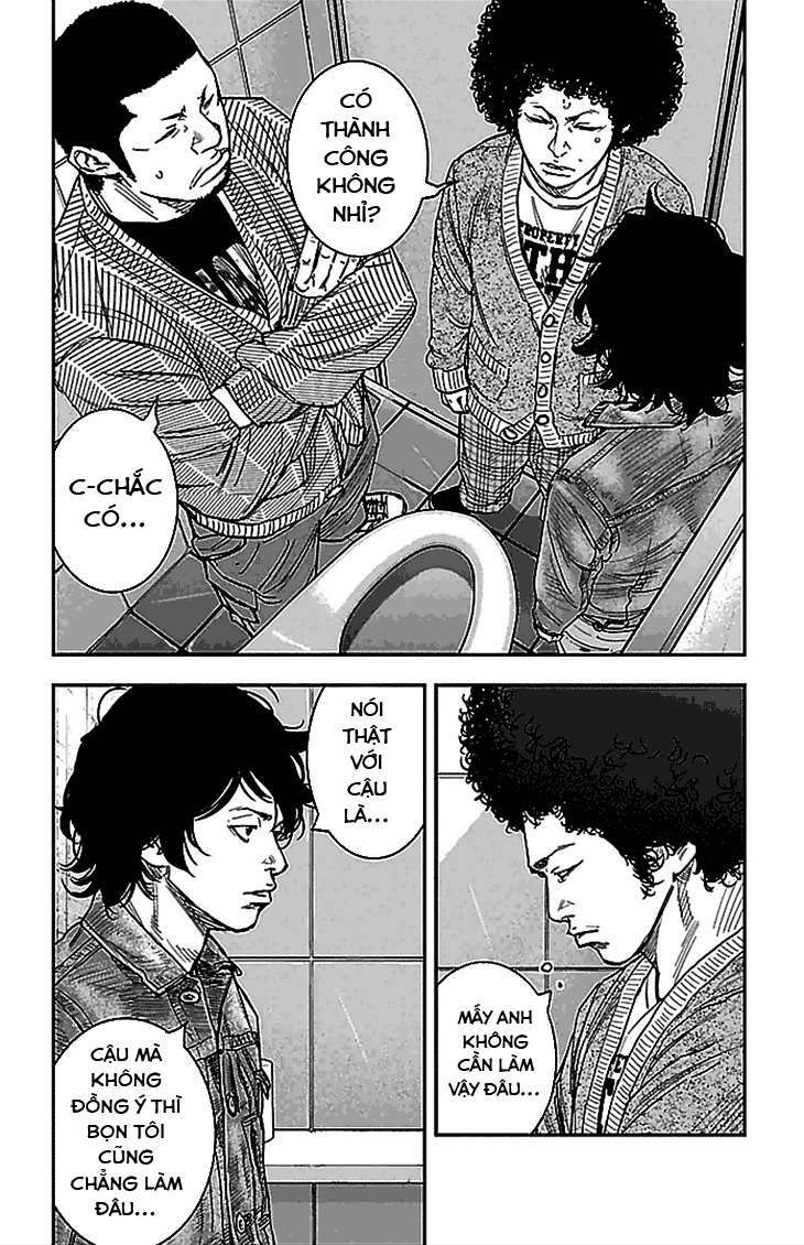 Clover: Chapter 282