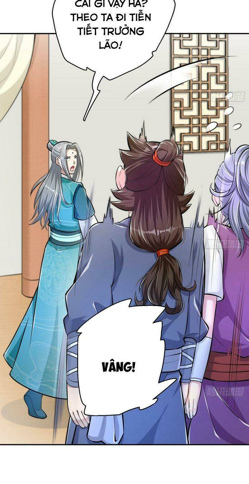 Tu Chân Toàn Dựa Số Lý Hóa: Chapter 16