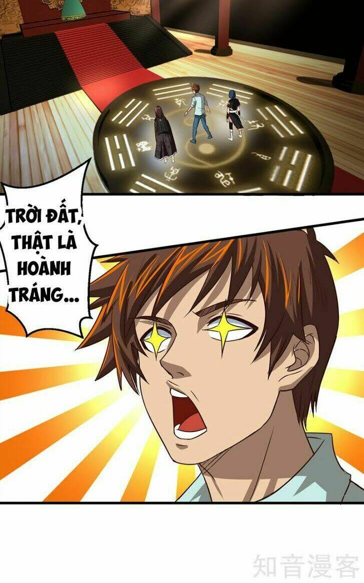 Thần Kiếm Phù Hoàng: Chapter 4