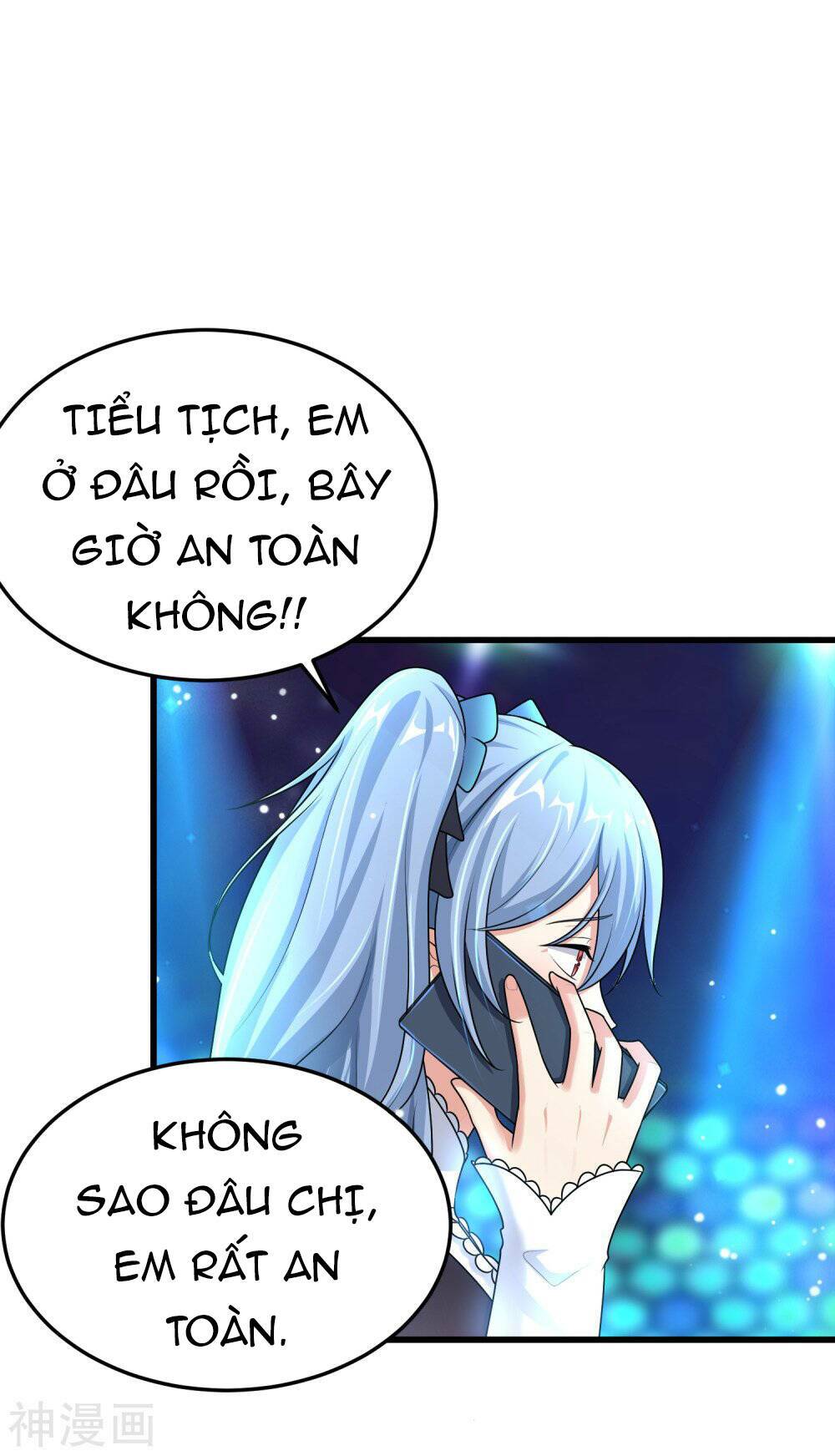 Siêu Năng Phân Hóa: Chapter 19