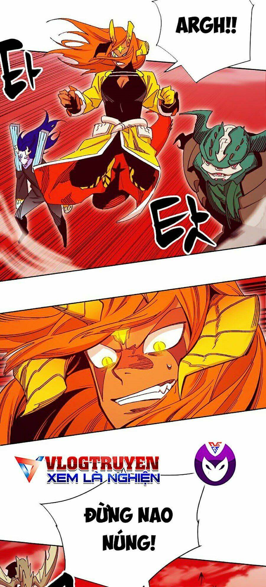 Hard Core Leveling Warrior Ss2: Chapter 112