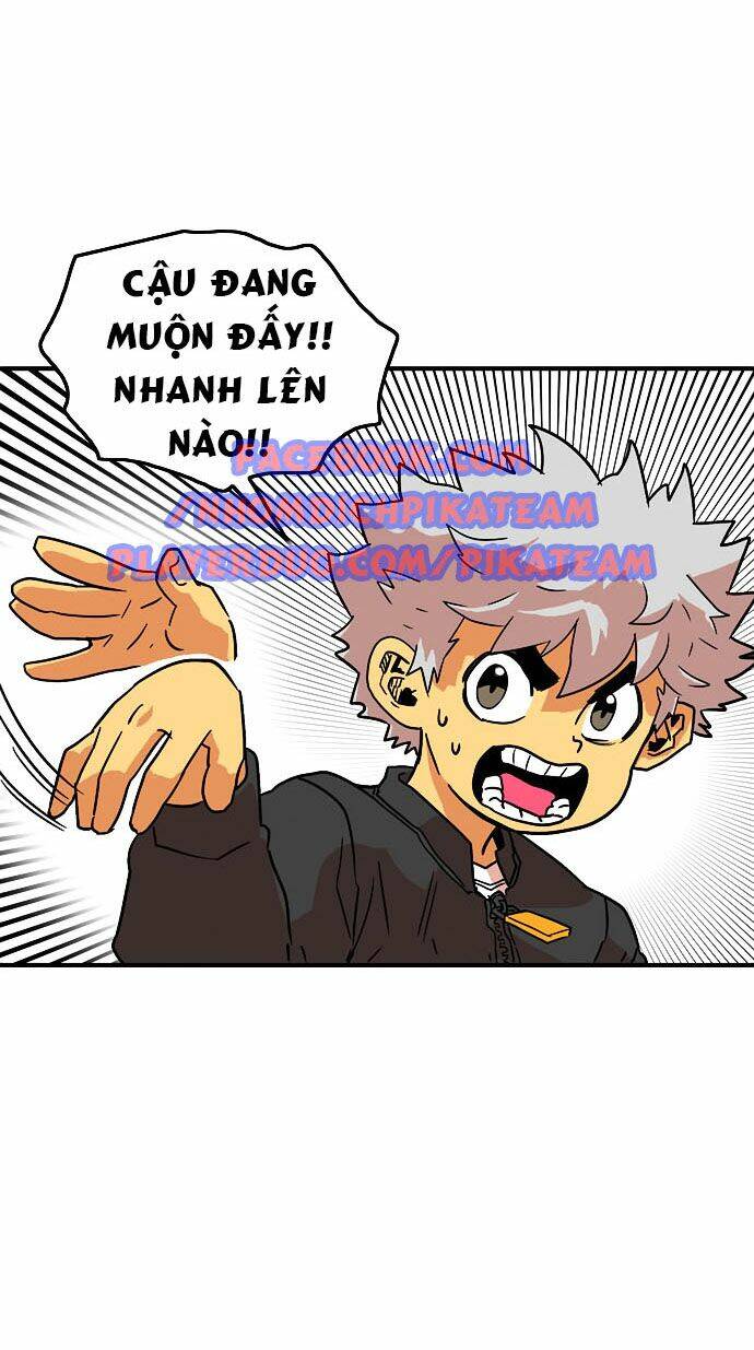 Bẫy Troll: Chapter 12