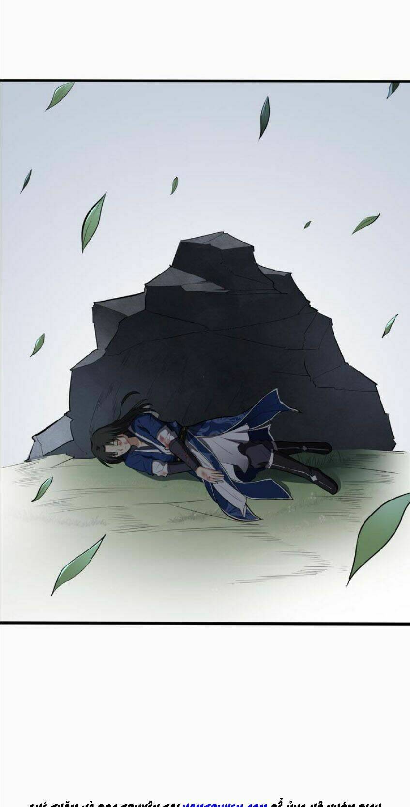 Đại Nghịch Chi Môn: Chapter 24