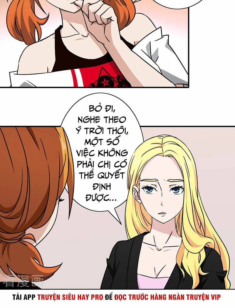 Hộ Hoa Cao Thủ Tại Đô Thị: Chapter 140