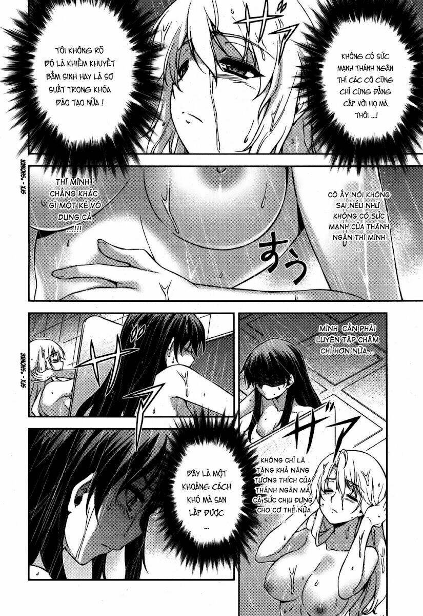 Freezing: Chapter 105