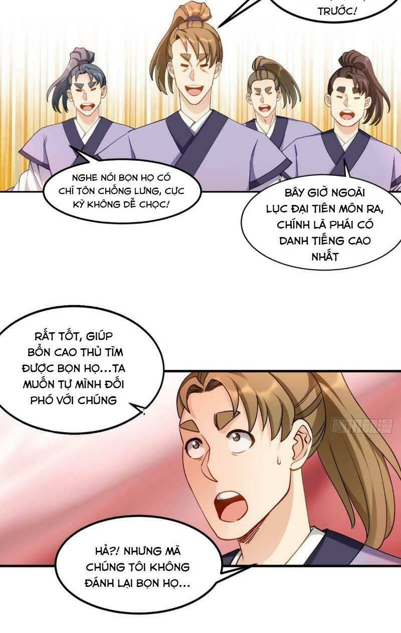 Lão Tổ Của Bạn Đang Online: Chapter 80