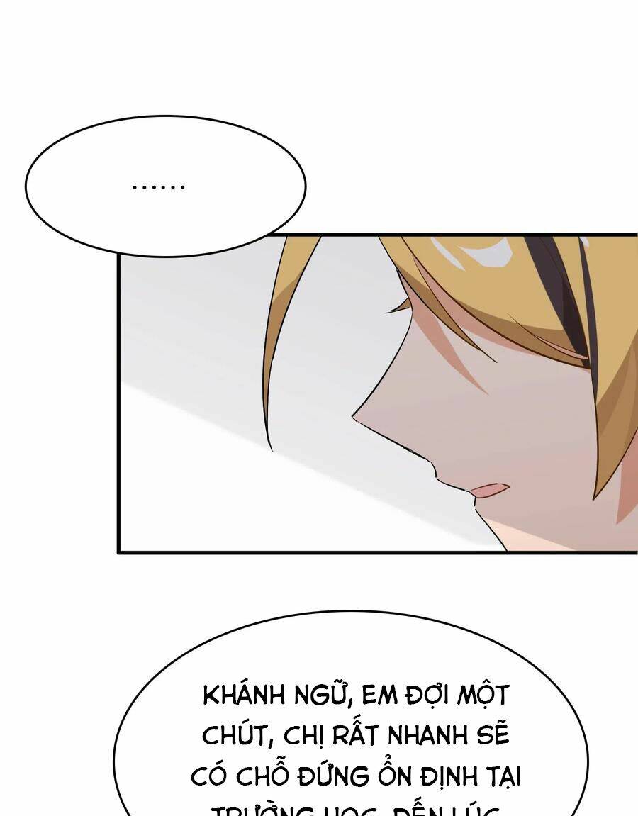 Hóa Ra Tôi Là Công Cụ Trong Game Tình Yêu: Chapter 32