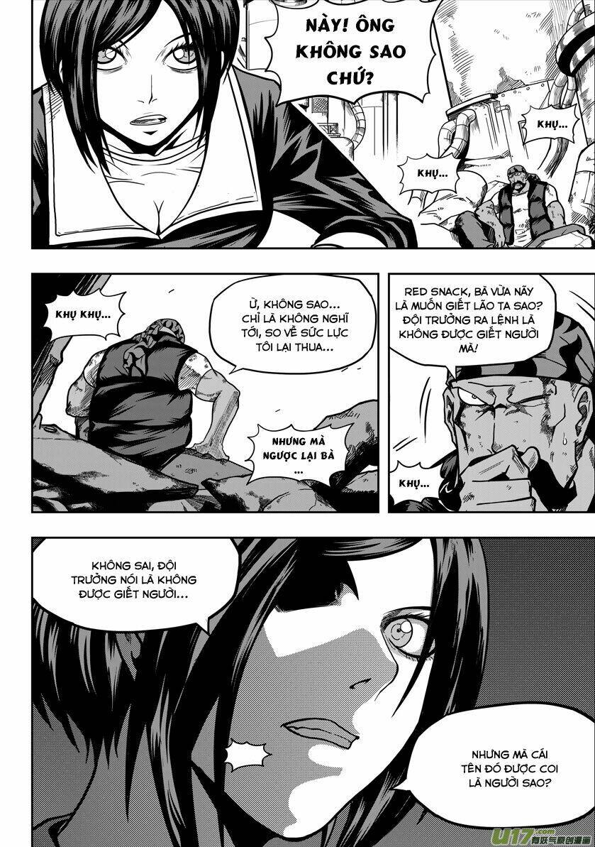 Phệ Quy Giả: Chapter 22