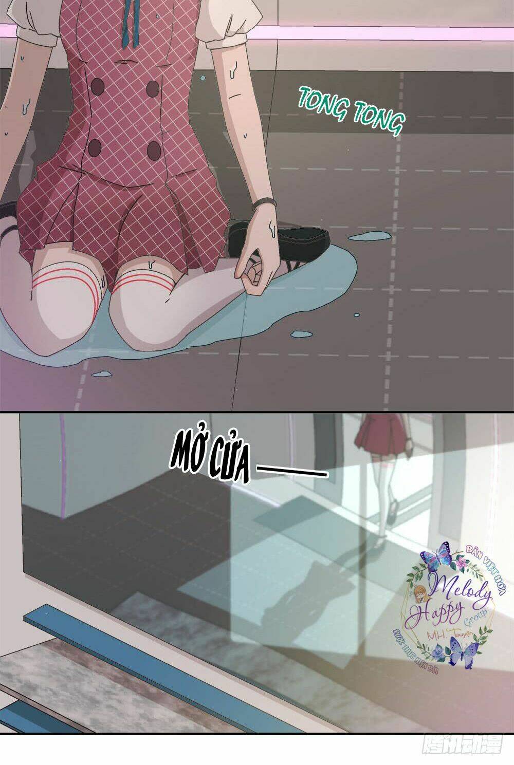 Đối Nhĩ Duy Mệnh Thị Tòng: Chapter 17.5