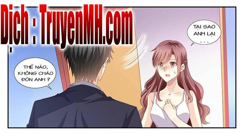 Hôn Bất Do Kỷ: Chapter 12.5