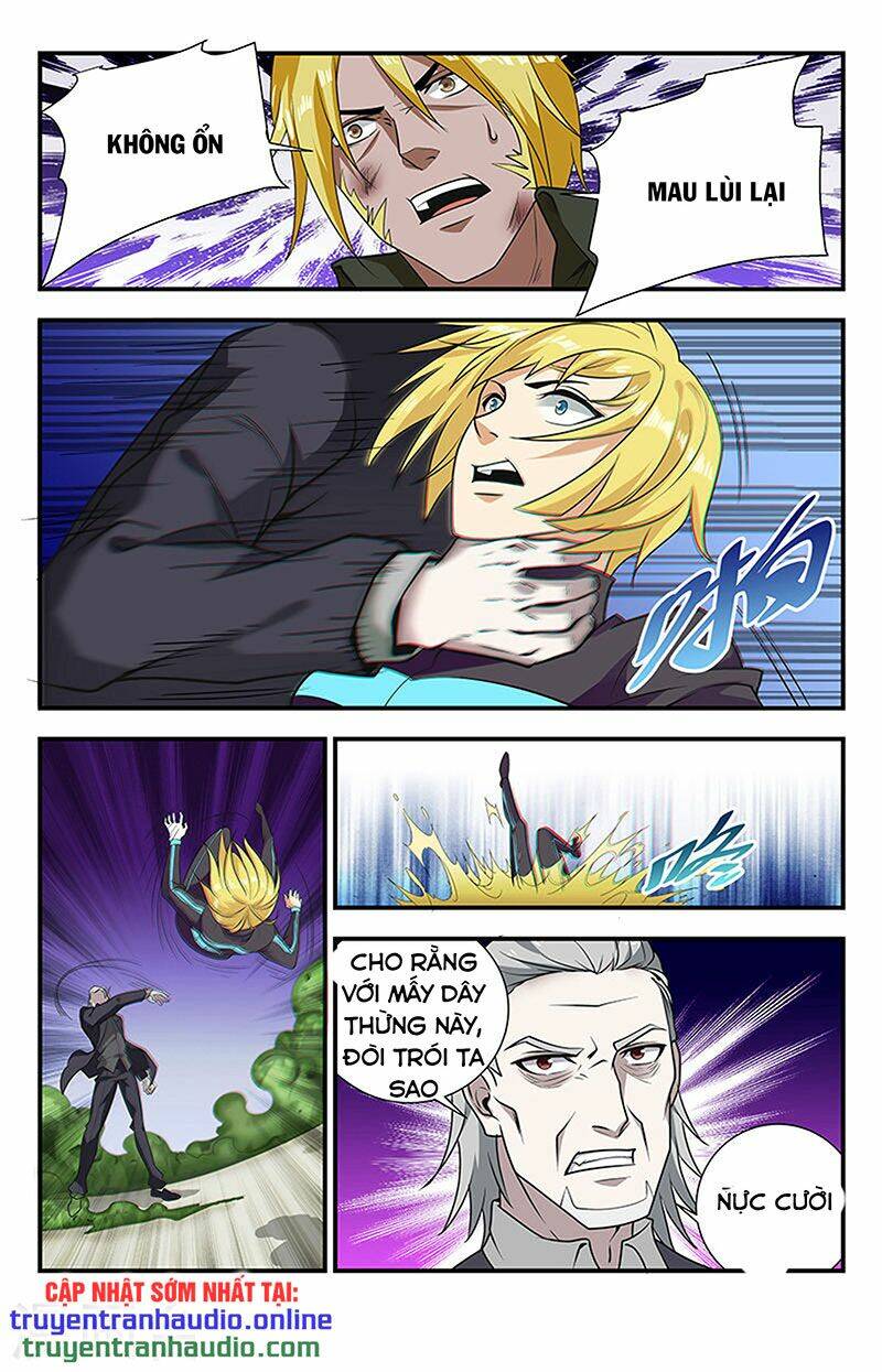 Long Ẩn Giả: Chapter 173