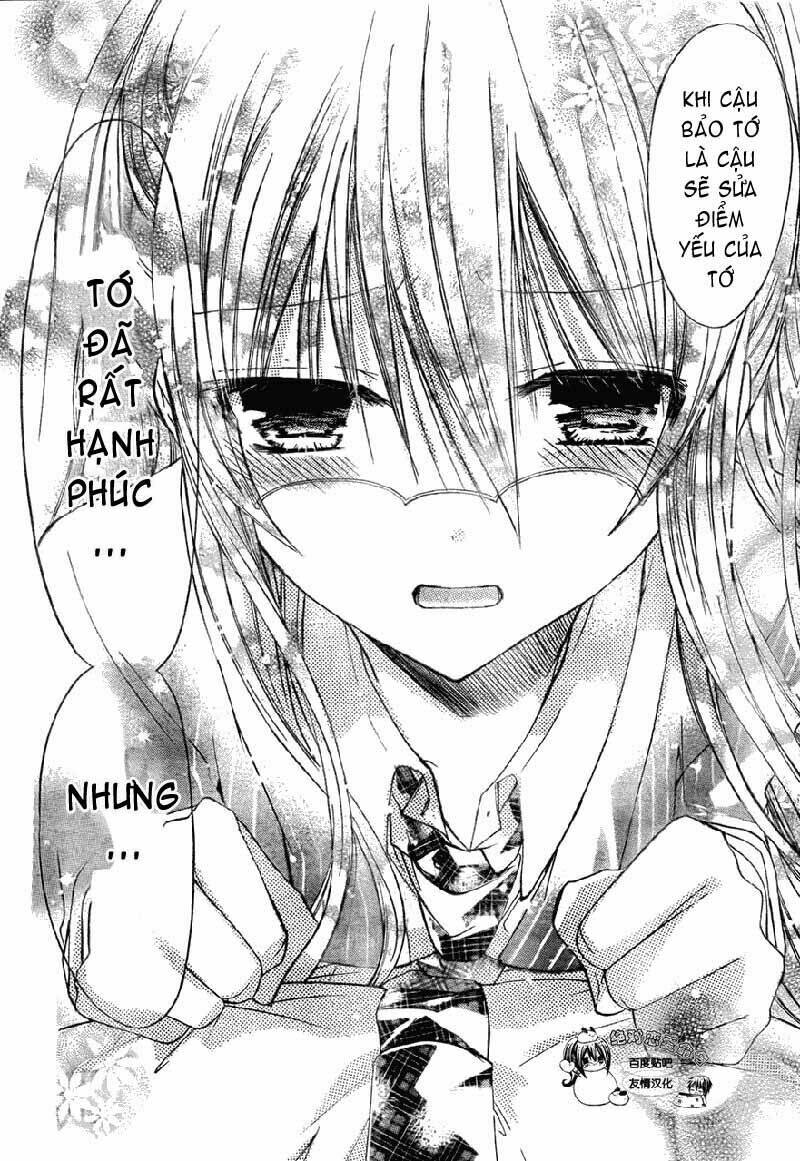 Watashi Ni Xx Shinasai!: Chapter 25