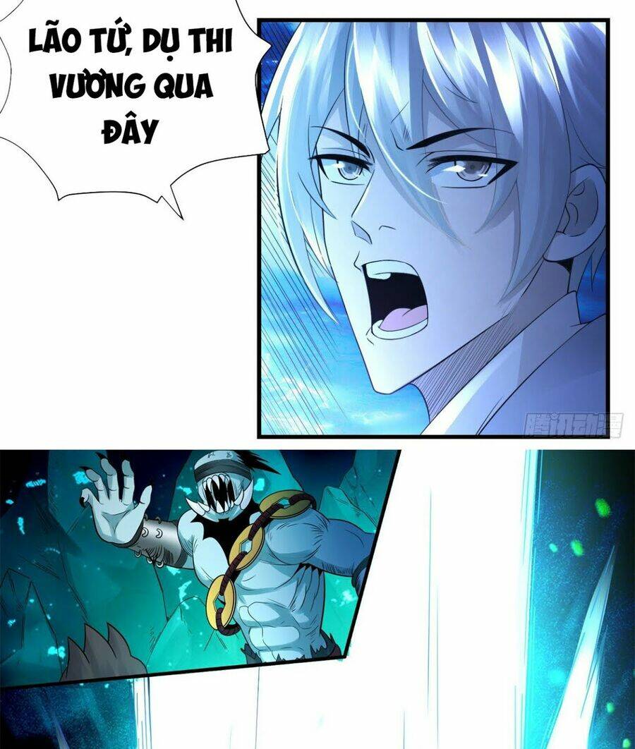 Pháp Sư Truyền Kì: Chapter 17