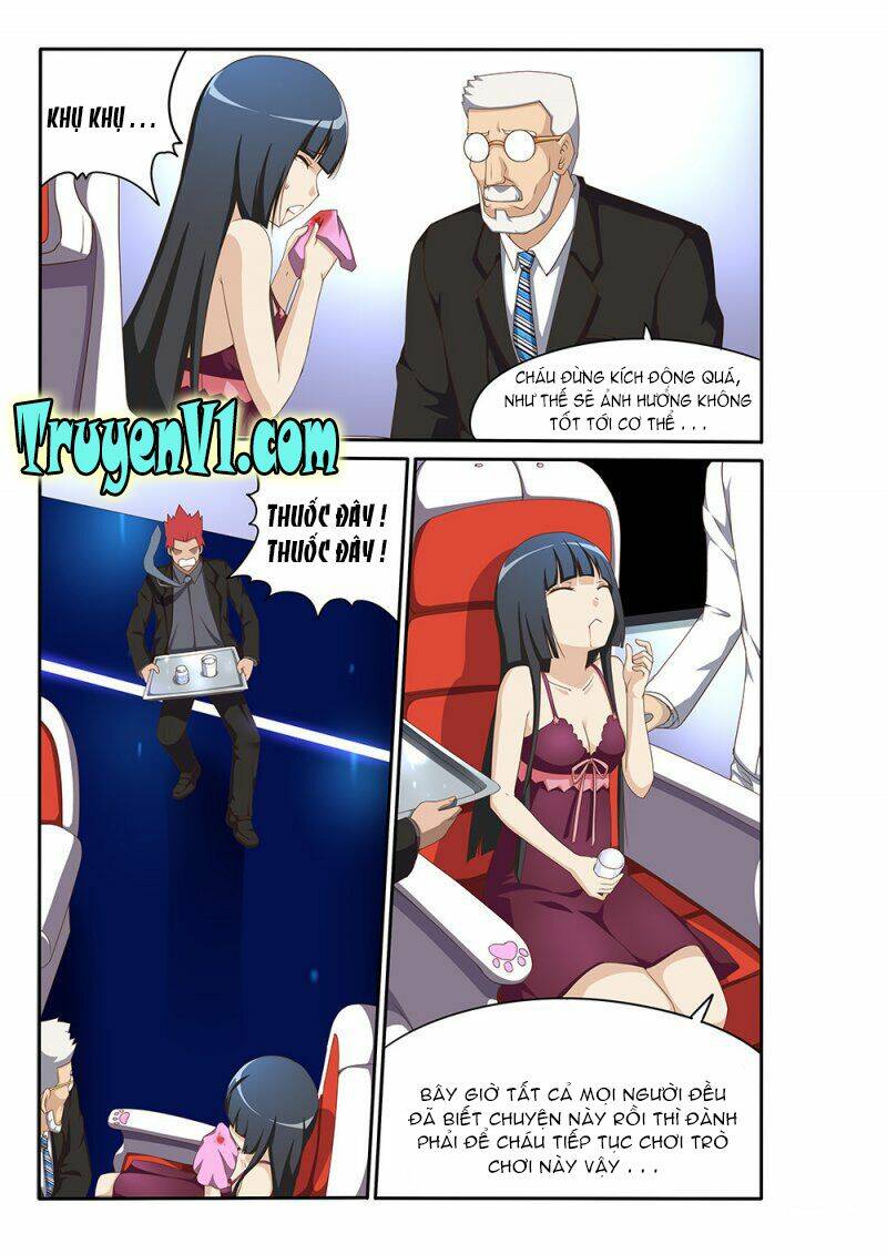 World Of Super Sand Box: Chapter 79