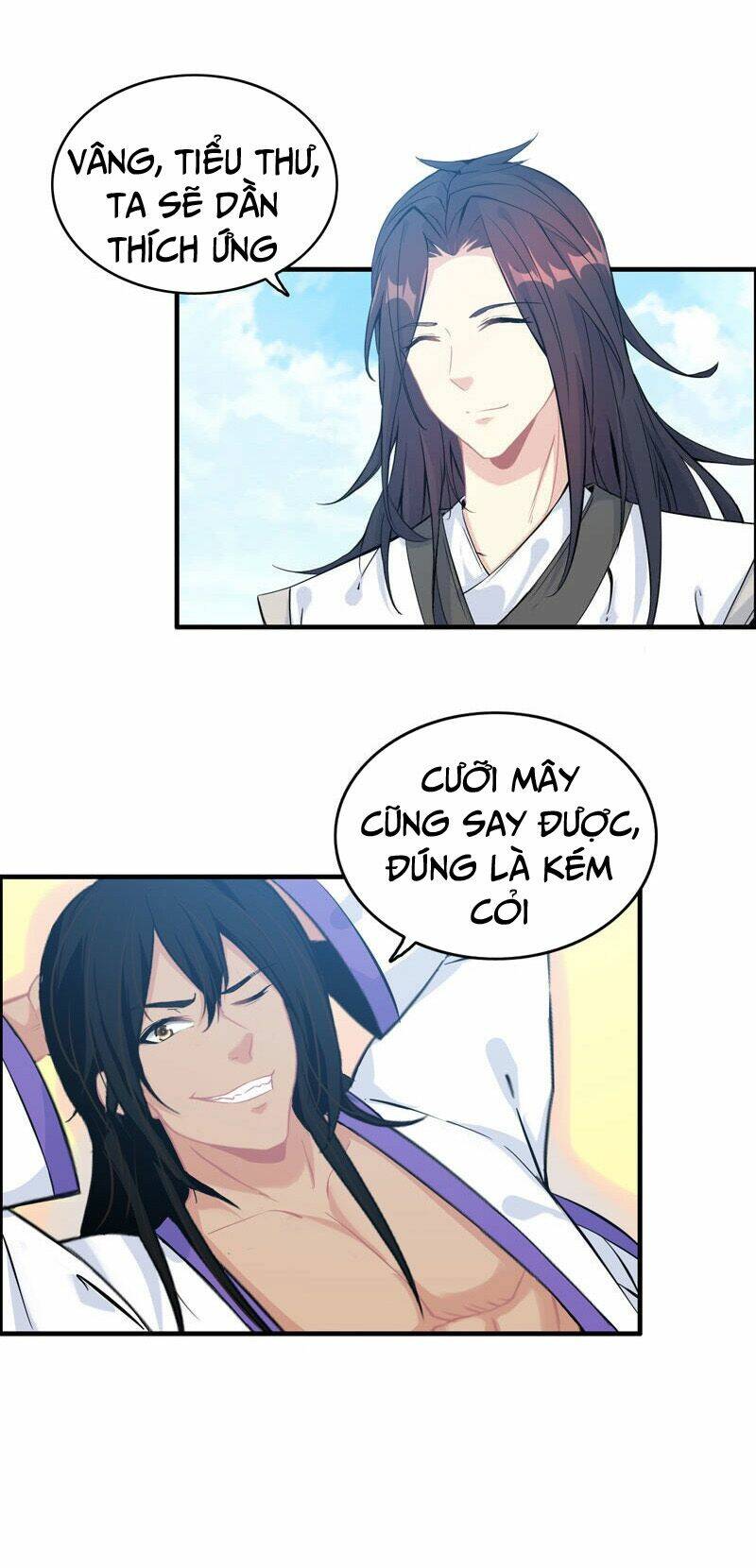 Thần Ma Thiên Sát: Chapter 100
