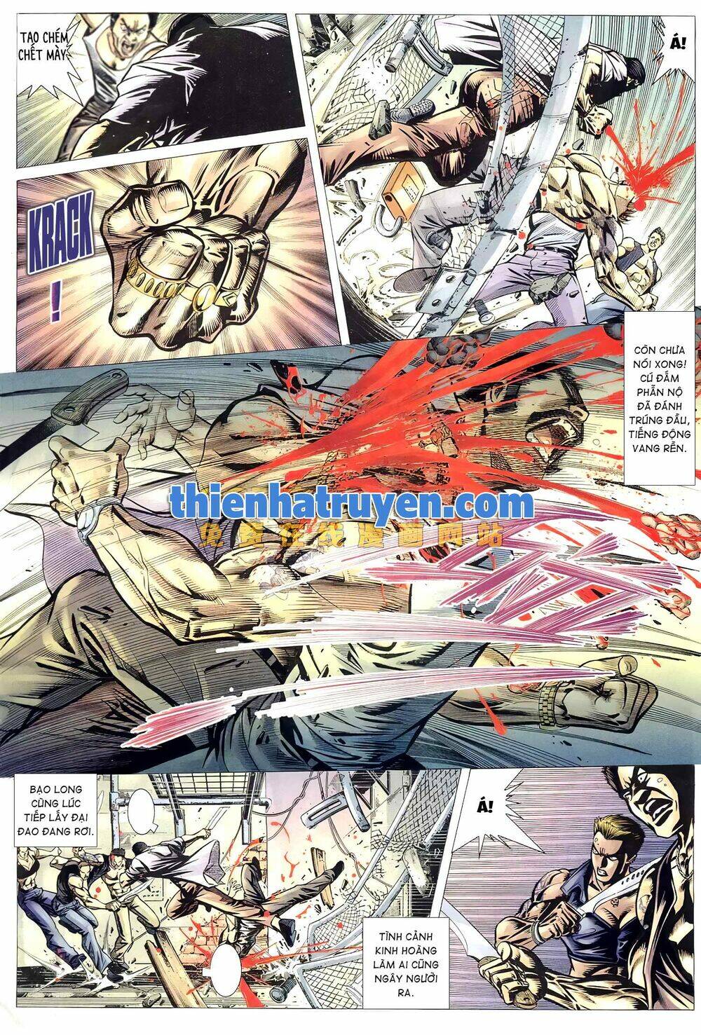 Hỏa Võ Anh Hùng: Chapter 139