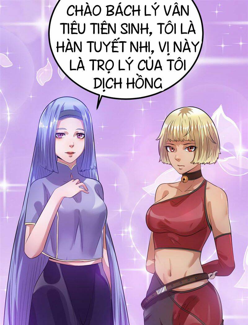 Tiên Vương Trùng Sinh: Chapter 49