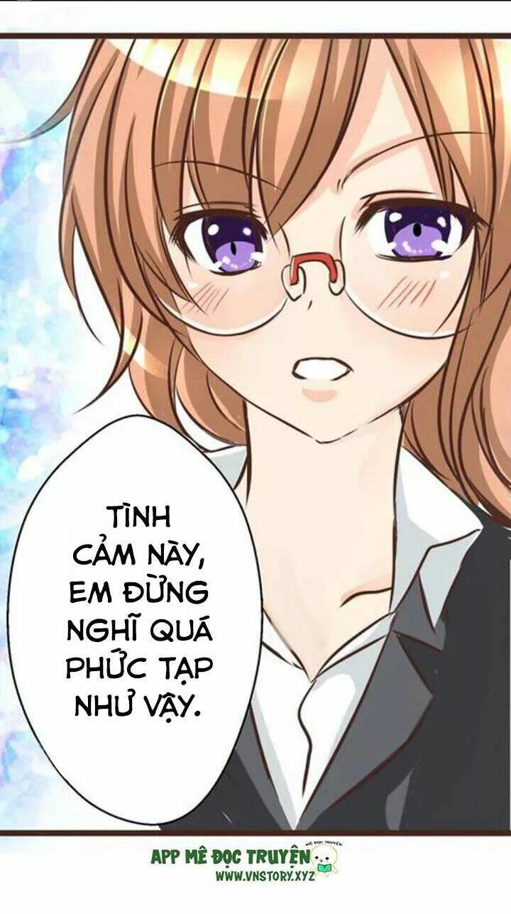 Lớp Học Biến Chất: Chapter 33