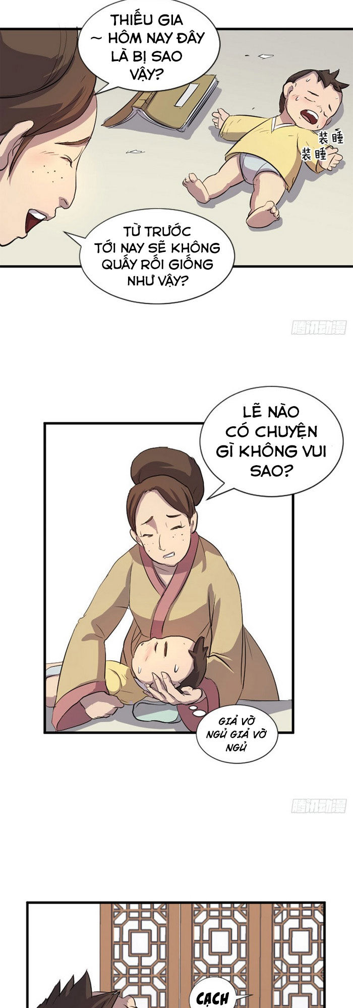 Bất Tử Chí Tôn: Chapter 2