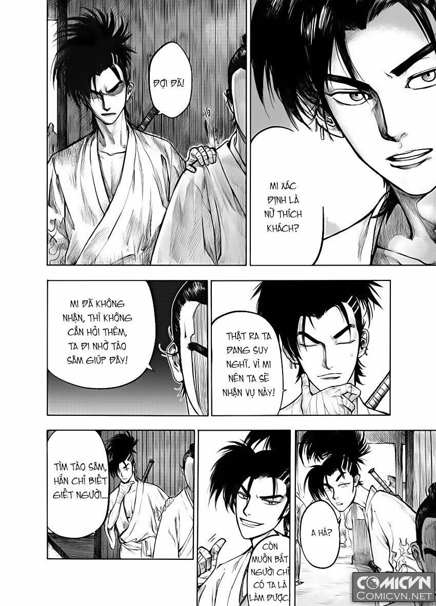 Đại Phong Ca: Chapter 3