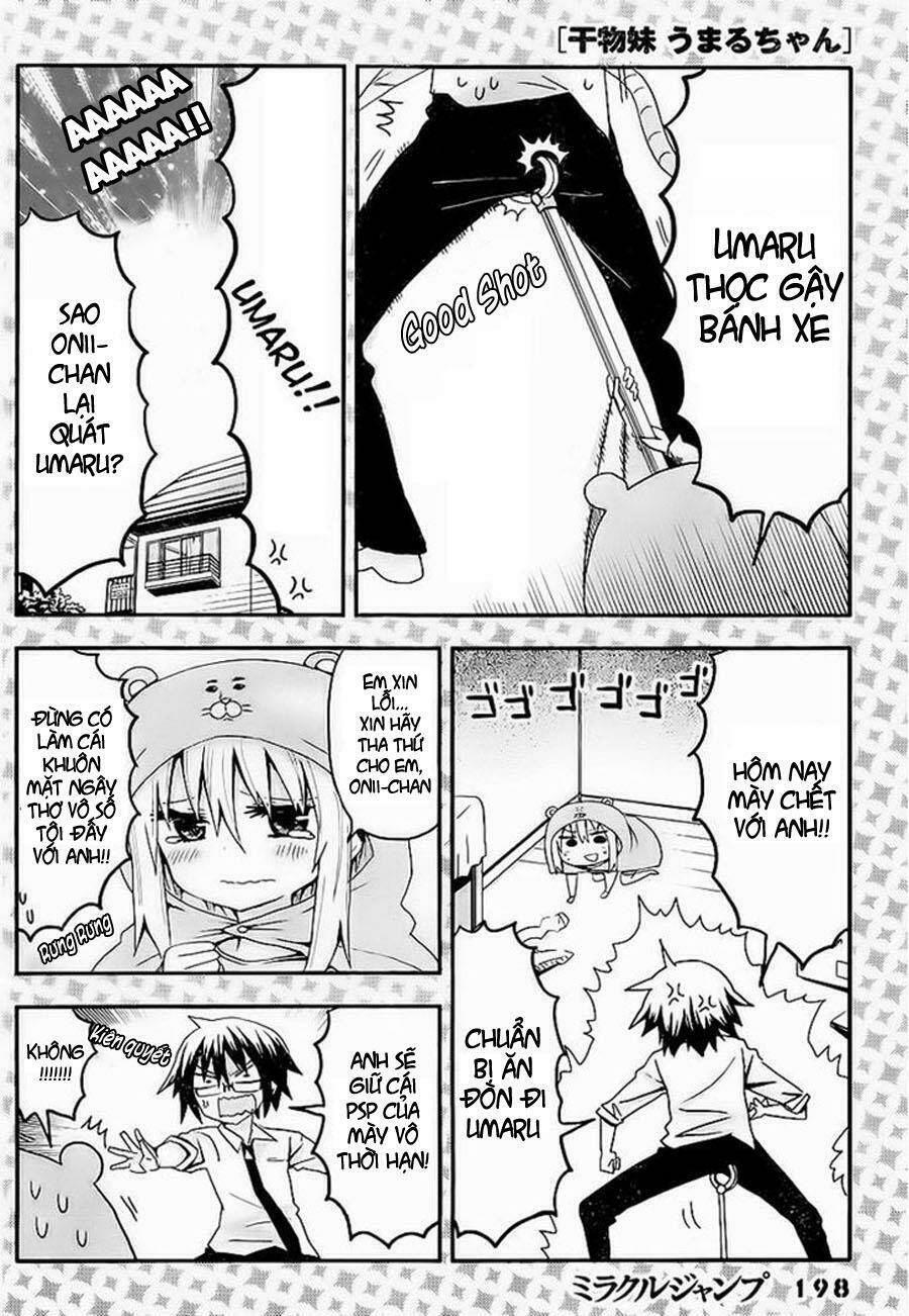 Đứa Em Gái Hai Mặt: Chapter 0.1