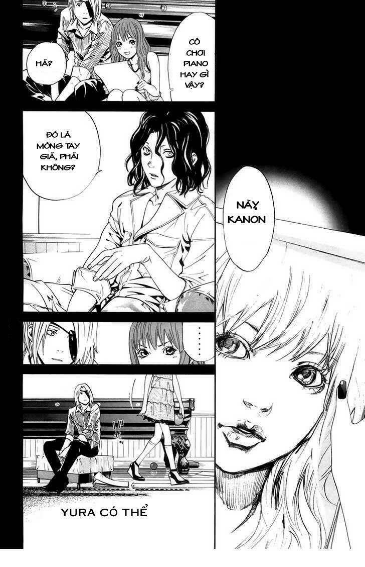 Alive - The Final Evolution: Chapter 66