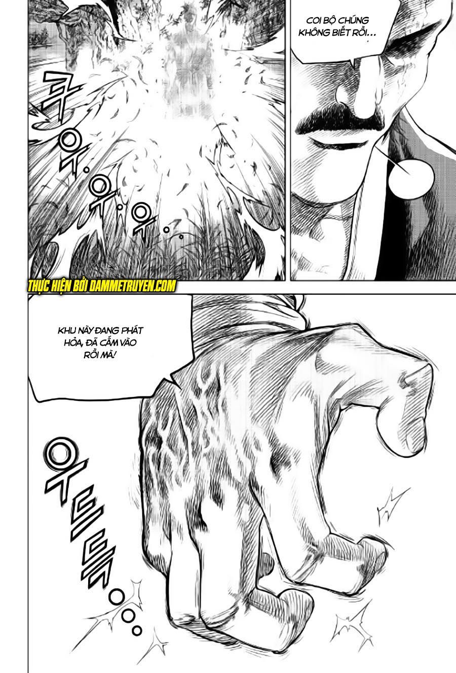 Long Phi Bất Bại 2: Chapter 85
