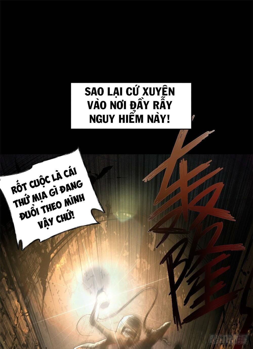 Minh Nhật Chi Kiếp: Chapter 1