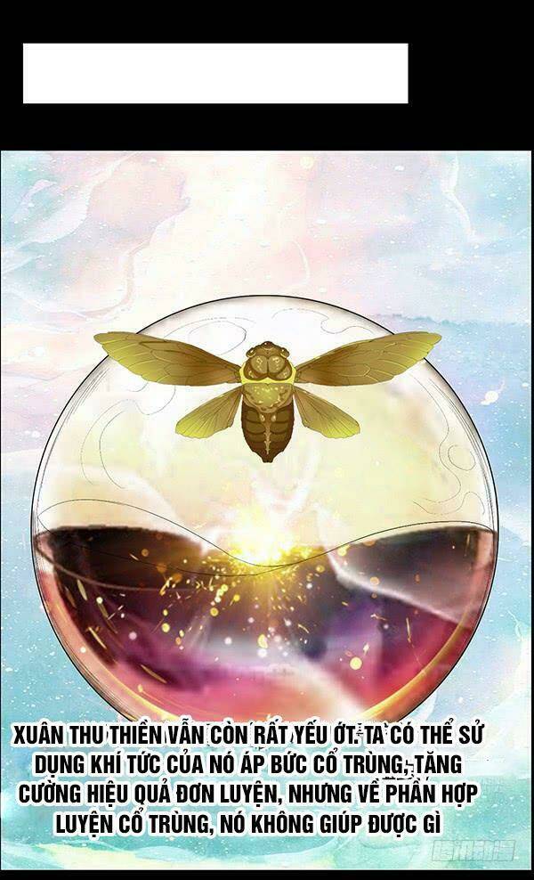 Cổ Chân Nhân: Chapter 81