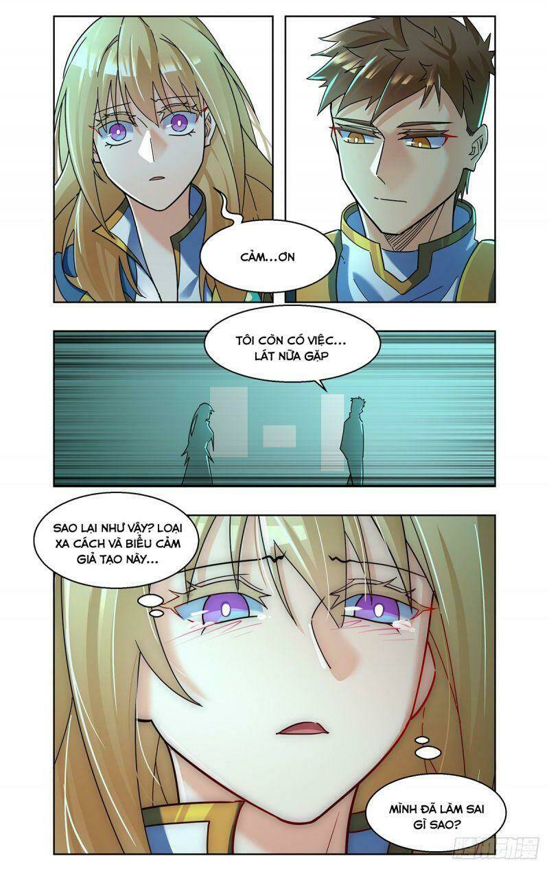 Ngăn Chặn Tận Thế: Chapter 64