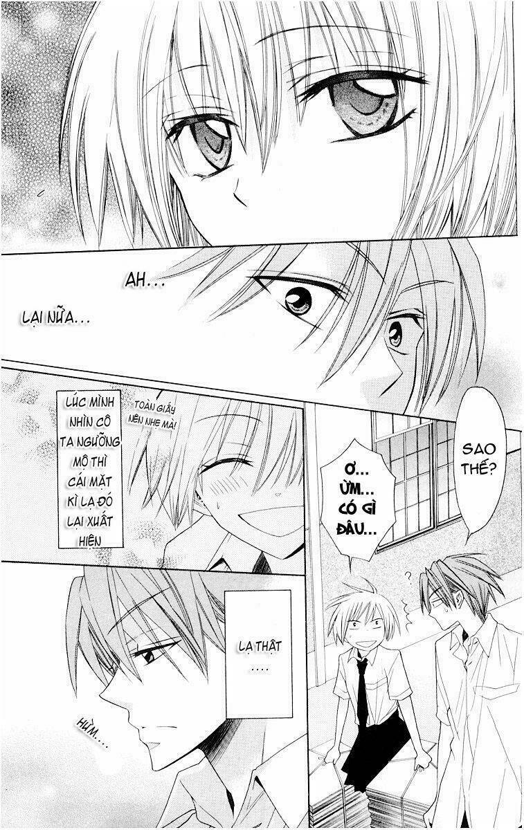 Thầy Giáo Của Tôi: Chapter 11