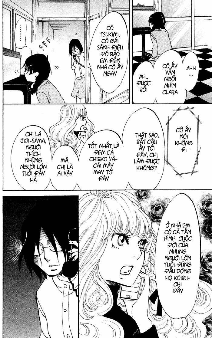 Kuragehime: Chapter 20