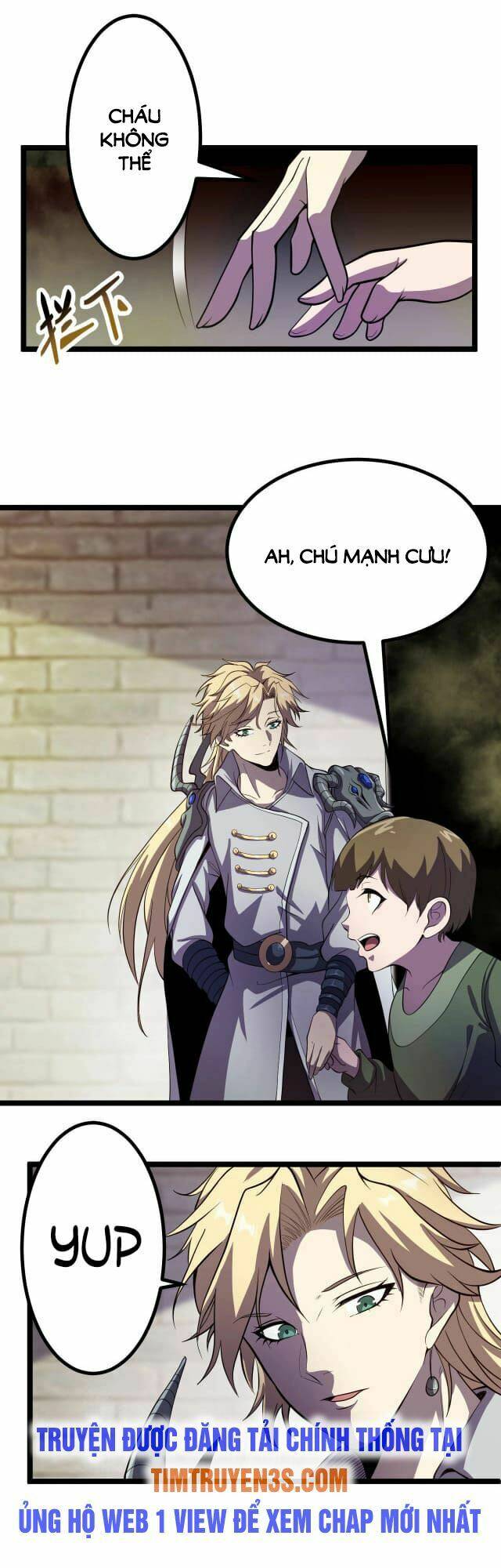 Tôi Tiến Hóa Sau Khi Ăn Thịt Quỷ Vương: Chapter 4