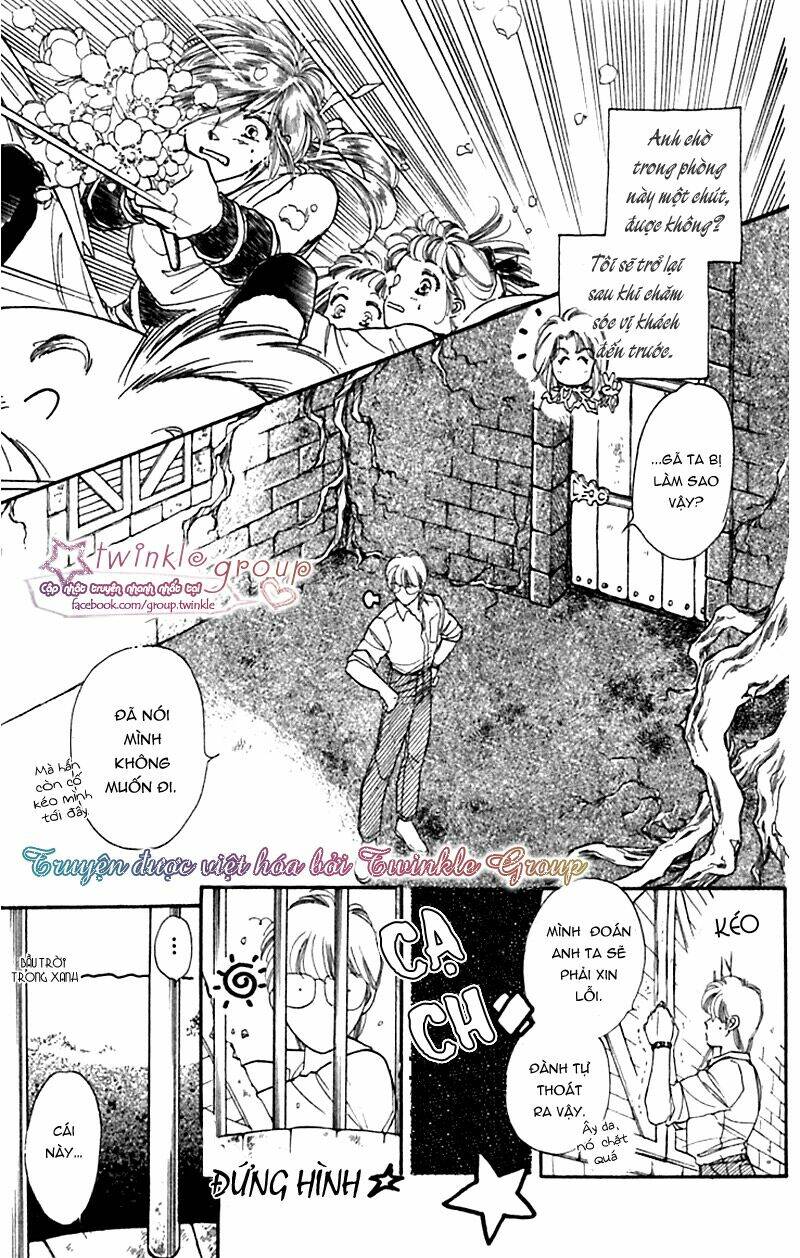 Viehmannin Wa Utau: Chapter 4