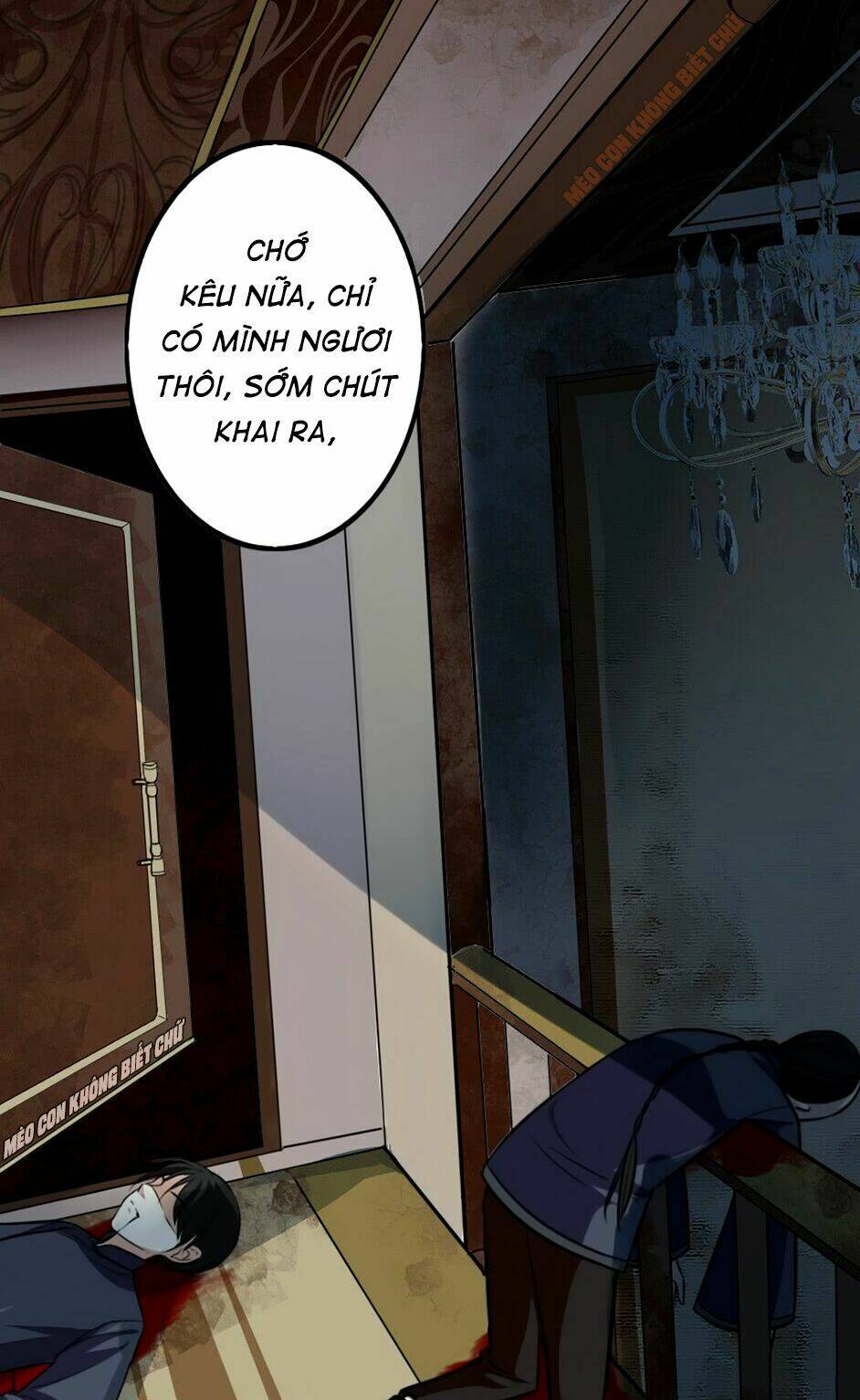 Bốc Toán Tử: Chapter 12