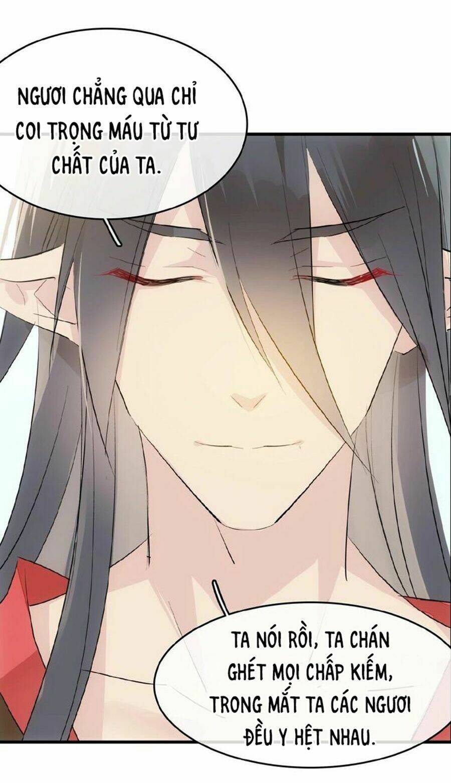 Chấp Tử Chi Kiếm: Chapter 5