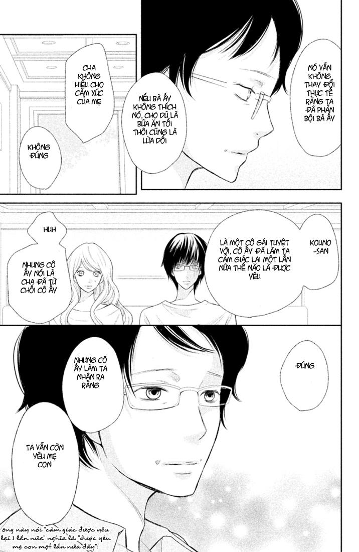 Bạn Gái 3D: Chapter 31