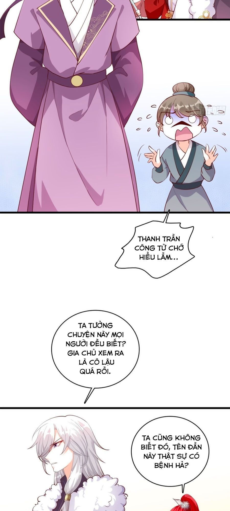 Phản Phái Nữ Đế Lai Tập: Chapter 32