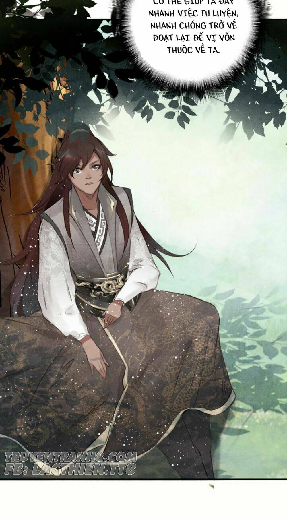 Đế Sư Tại Thượng: Chapter 2