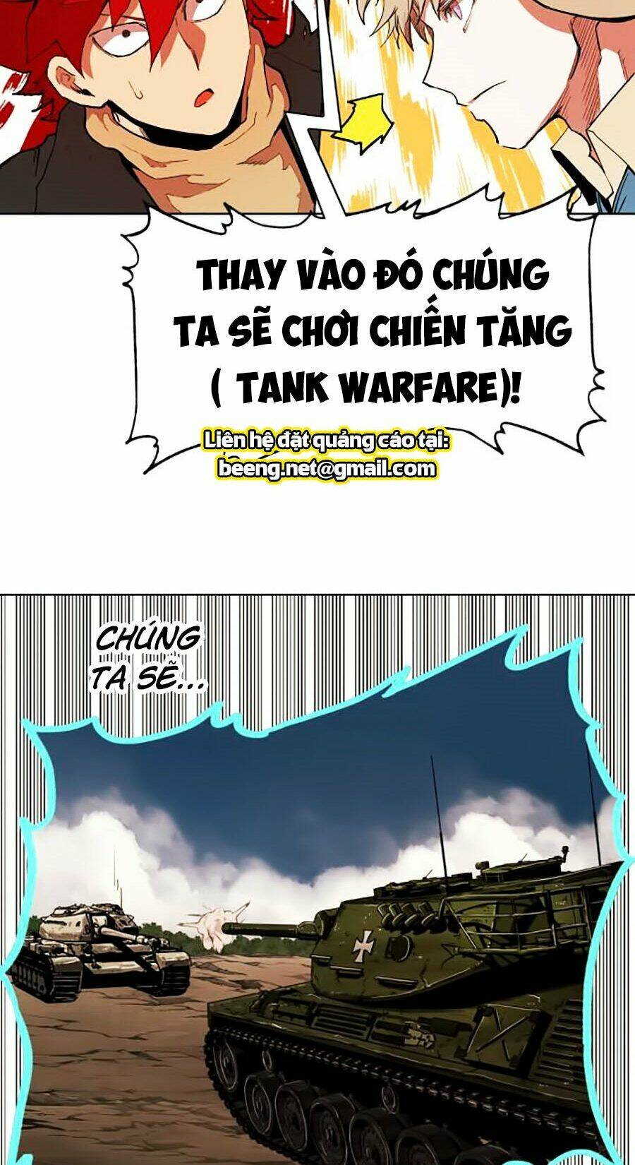 Hard Core Leveling Warrior Ss2: Chapter 58.2