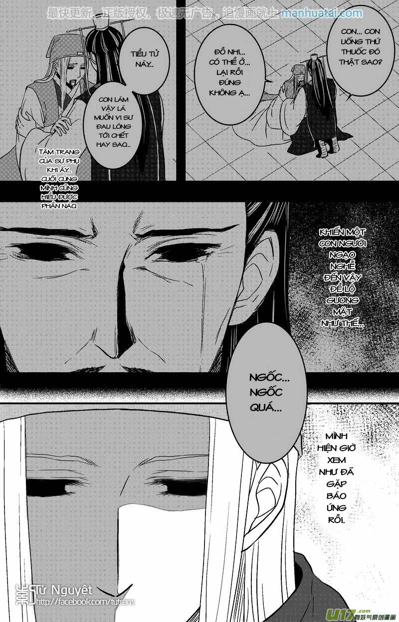 Khai Phong Kỳ Đàm: Chapter 64