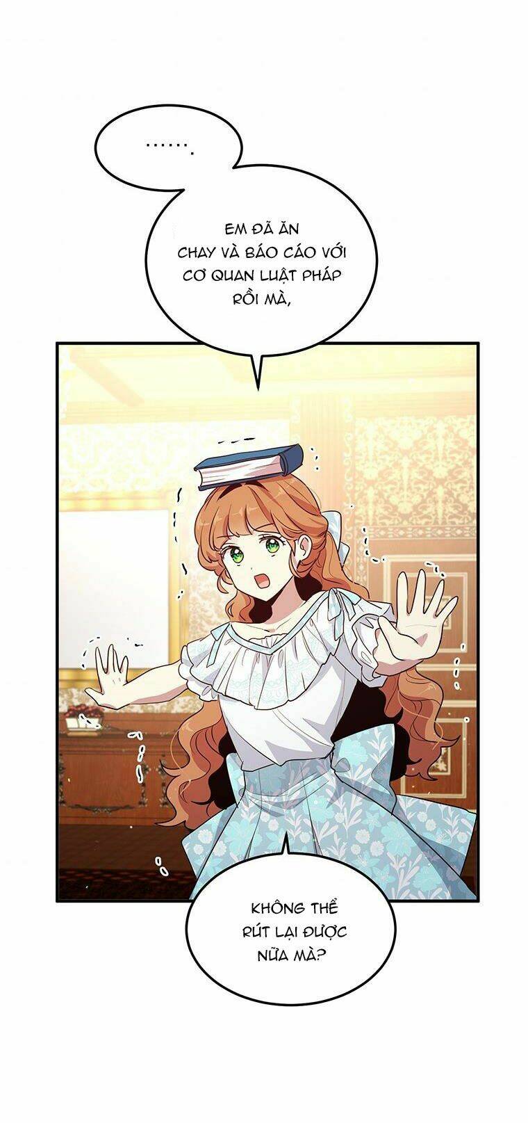 Công Tước, Loạn Vừa Thôi!: Chapter 126