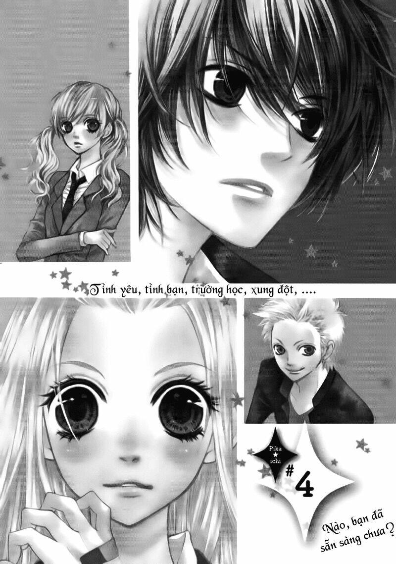 Pika Ichi: Chapter 4