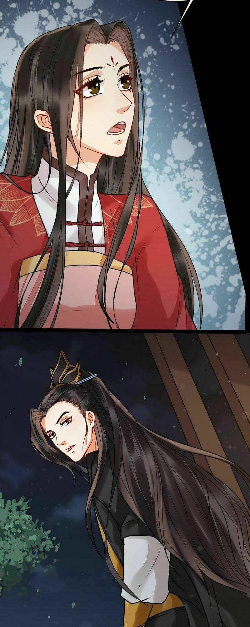 Thịnh Sủng Kiều Nữ Trở Về Triều Ca: Chapter 19