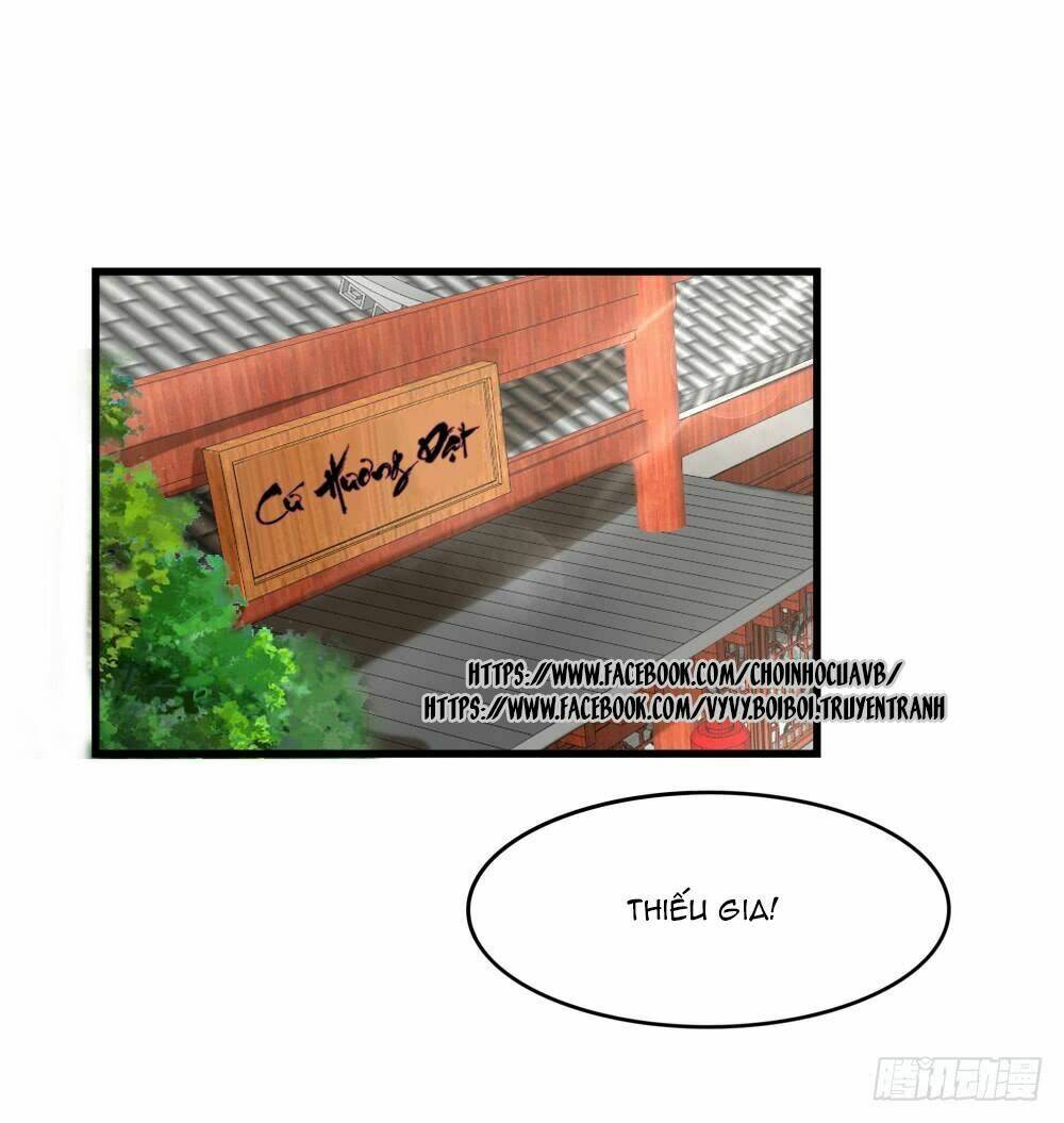 Hồng Nhan Bất Vong Quốc: Chapter 4