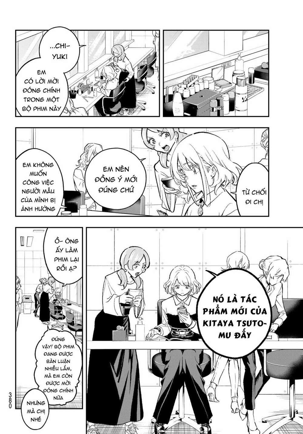 Runway De Waratte: Chapter 167