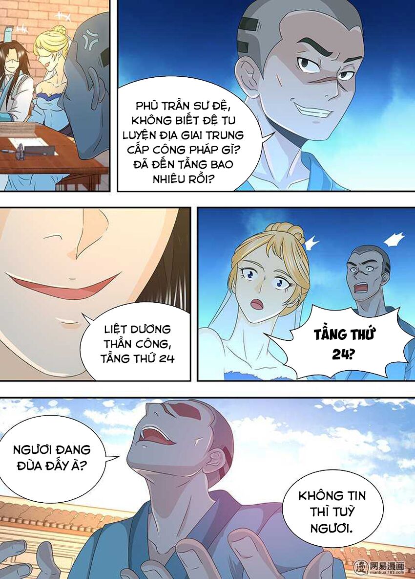 Vĩnh Hằng Chí Tôn: Chapter 163